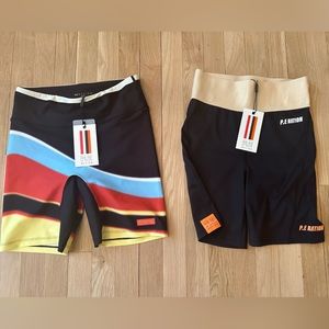 P.E. Nation Biker Shorts